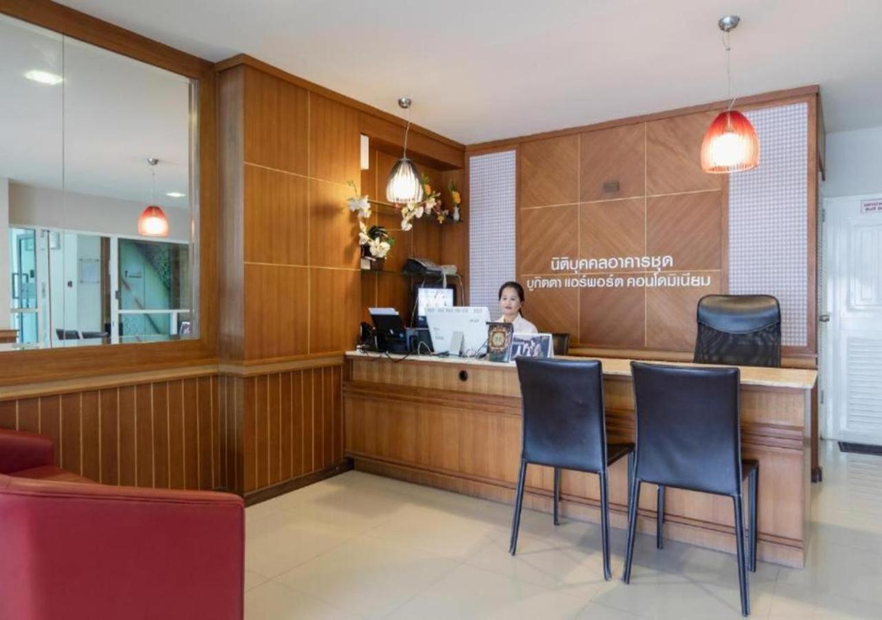 Backpacker Street Airport Place Nai Yang Beach Extérieur photo
